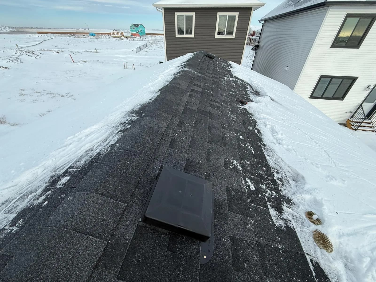 Hail Damage Restoration by 7 Lucky Enterprises