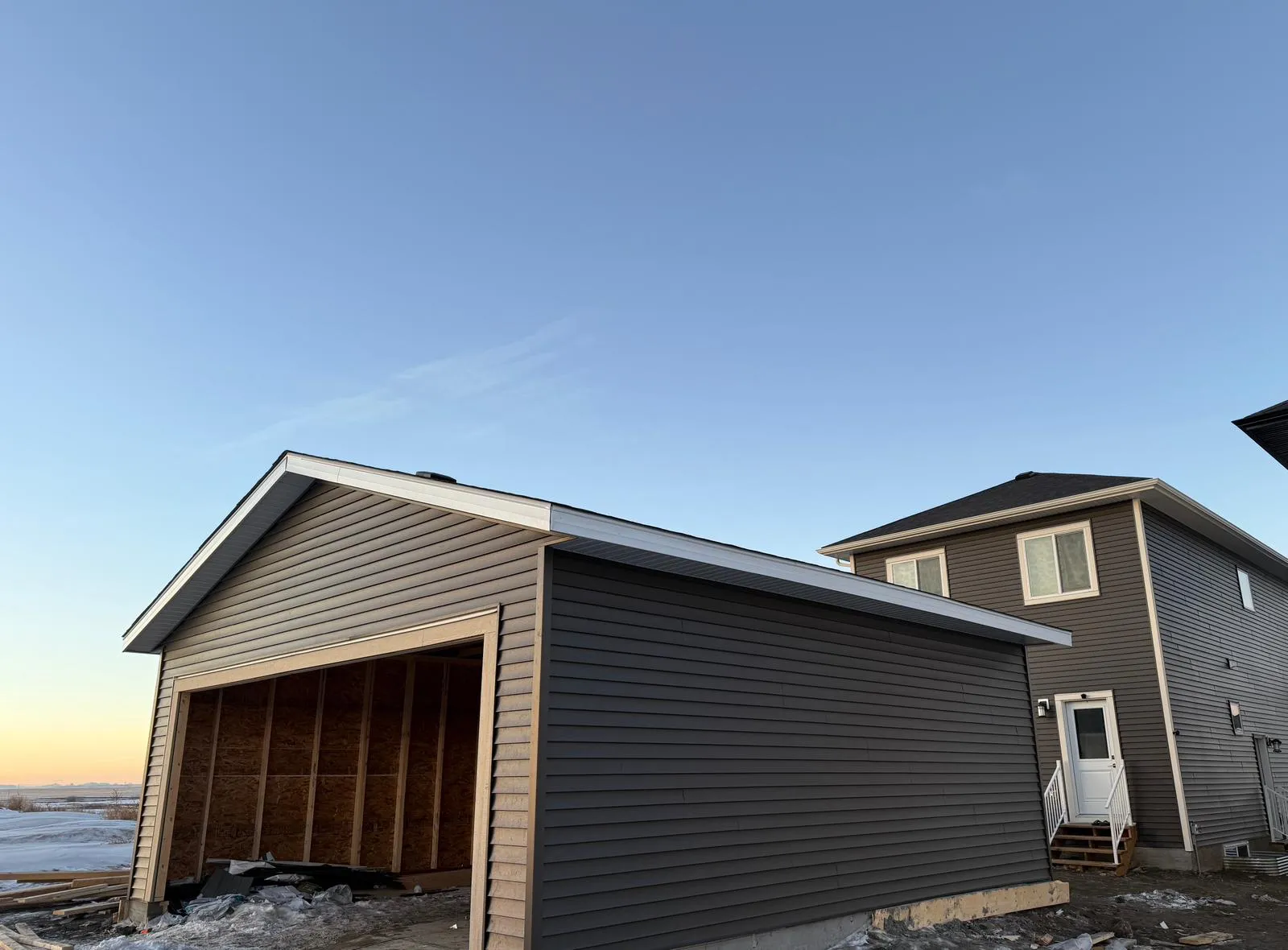 Soffit & Fascia