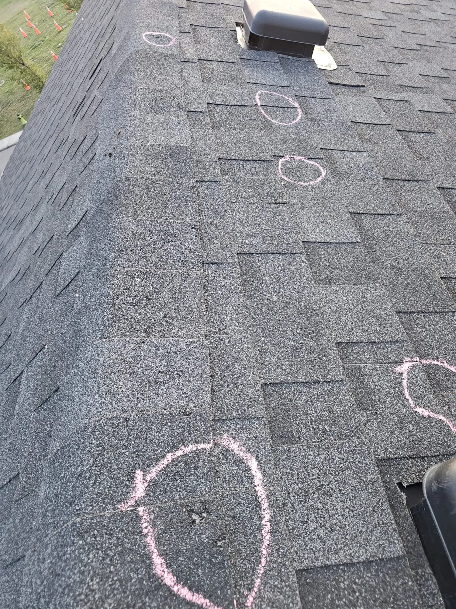 New roof — Calgary home